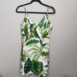 farm rio green leaves cut out dress Burgundy Leaves Cut-Out LENZING™ ECOVERO™ Euroflax™ Midi Dress – FARM Rio